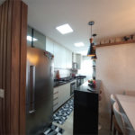 Apartamento à venda com 2 quartos, sendo 1 suíte,  em Jardim São Pedro, Mogi das Cruzes, SP