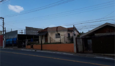 Terreno à venda em Vila Guilherme, São Paulo, SP