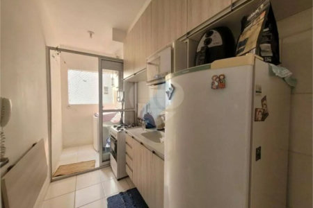 Apartamento à venda com 2 quartos em Jardim Vera Cruz, Sorocaba, SP
