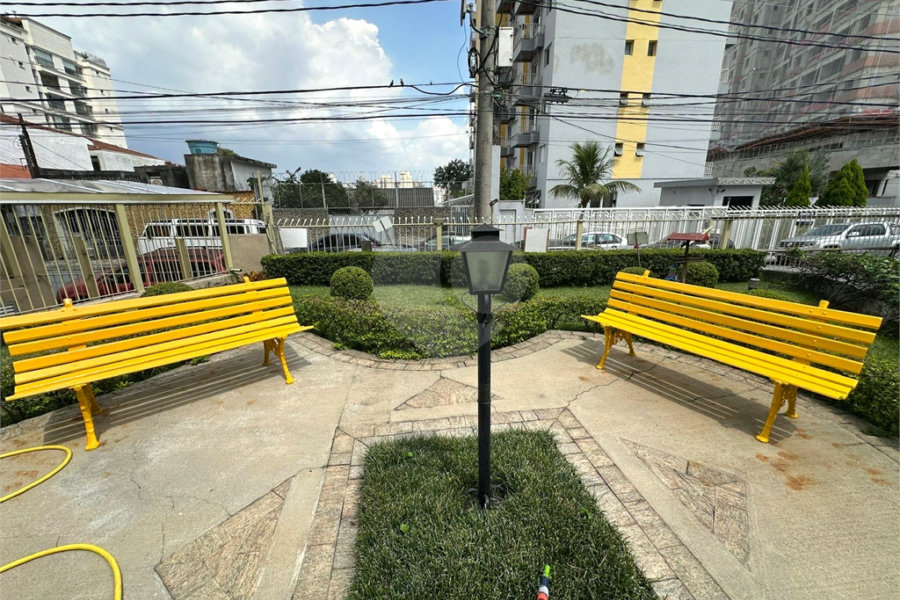 Apartamento para alugar com 3 quartos em Mandaqui, São Paulo, SP