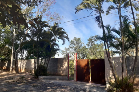 Chácara à venda com 3 quartos no Centro, Monte Mor, SP