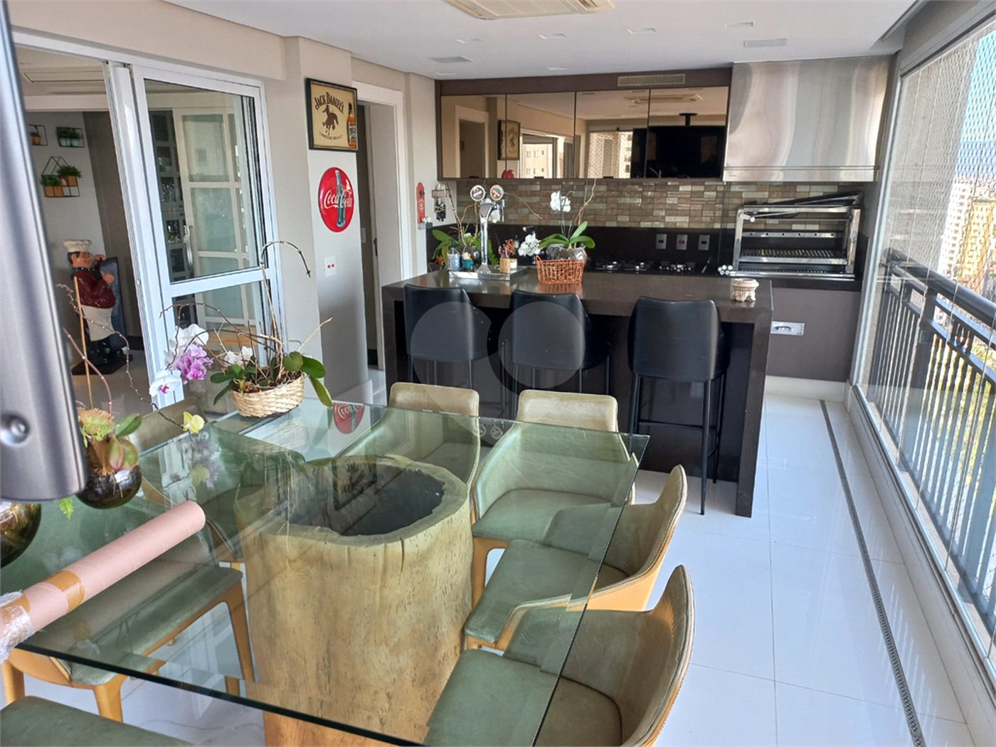 Apartamento à venda com 4 suítes em Santa Teresinha, São Paulo, SP