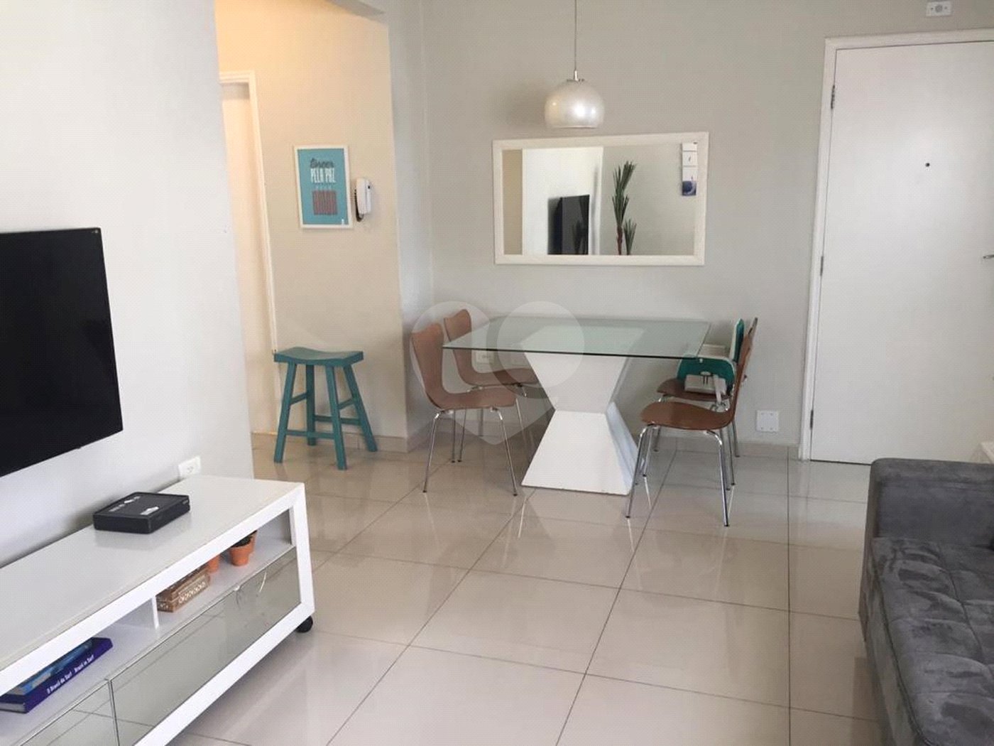Apartamento à venda com 2 quartos em Parada Inglesa, São Paulo, SP