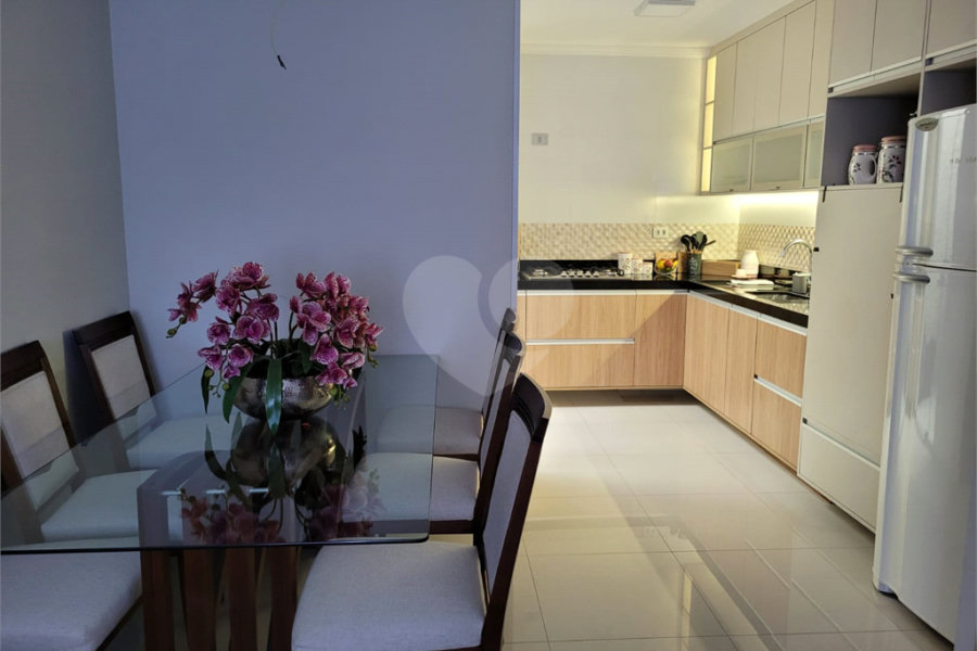 Casa à venda com 2 suítes em Vila Isolina Mazzei, São Paulo, SP
