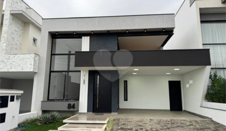 Casa à venda com 3 suítes no condomínio Parque Ibiti Reserva, Sorocaba - SP