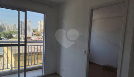 Apartamento à venda com 1 quarto em Vila Butantã, São Paulo, SP