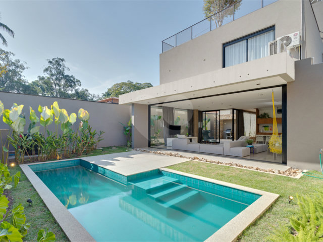 Casa de Vila à venda com 3 suítes em Granja Julieta, São Paulo, SP