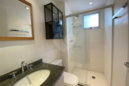 Apartamento à venda com 2 quartos, sendo 1 suíte, em Água Branca, São Paulo, SP