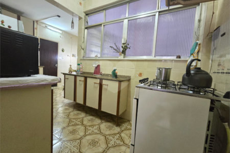 Apartamento à venda com 3 quartos, sendo 1 suíte,  em Tijuca, Rio de Janeiro, RJ