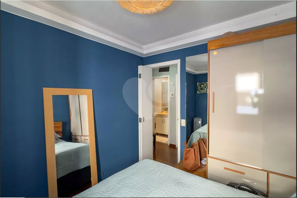 Apartamento à venda com 3 quartos, sendo 1 suíte, em Brooklin Paulista, São Paulo, SP
