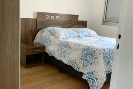 Apartamento à venda com 2 quartos em Parque da Mooca, São Paulo, SP