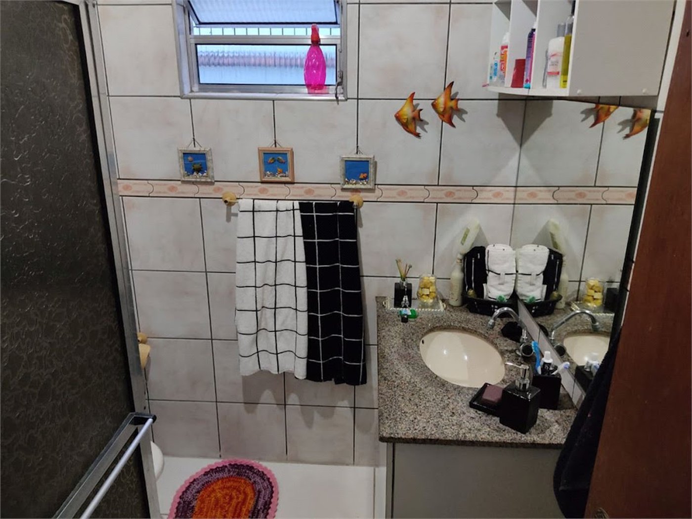 Casa Residencial à venda, Aparecida, Santos - CA0185.