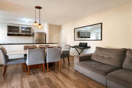 Apartamento à venda com 2 quartos em Jardim Petrópolis, Cotia, SP