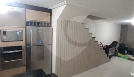 Sobrado à venda com 3 suítes em Vila Gustavo, São Paulo, SP
