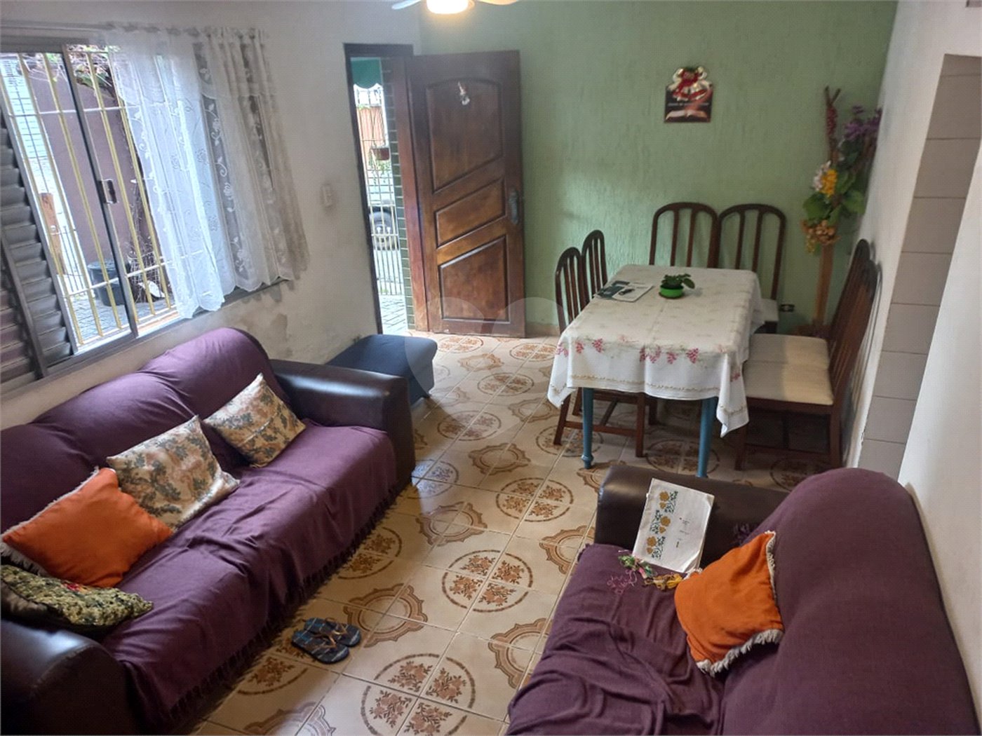 Sobrado à venda com 3 quartos em Mandaqui, São Paulo, SP