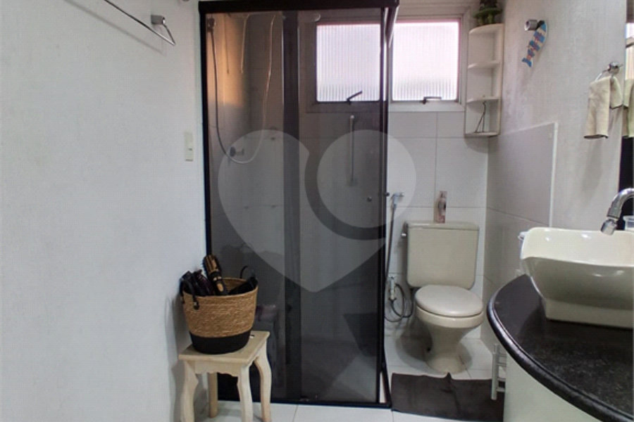 Apartamento à venda com 2 quartos em Conceição, São Paulo, SP