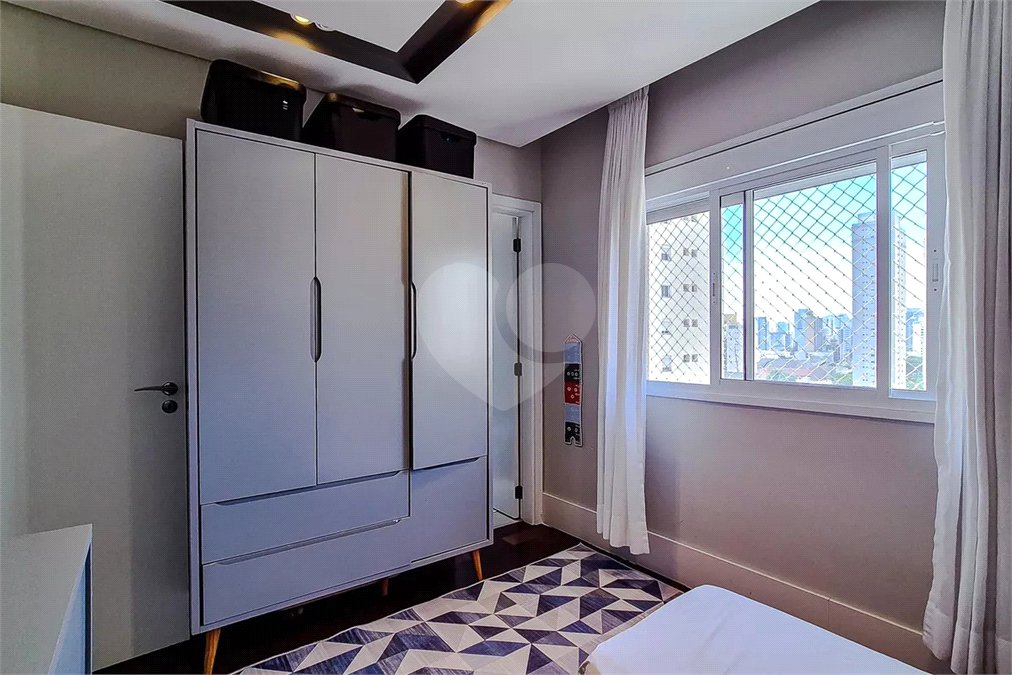 Apartamento à venda com 4 quartos, sendo 3 suítes, em Vila Romana, São Paulo, SP