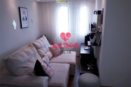 Apartamento à venda com 3 quartos, sendo 1 suíte, em Loteamento Urbanova Ii, São José dos Campos, SP