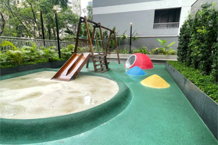 Apartamento à venda com 3 quartos, sendo 1 suíte, em Indianópolis, São Paulo, SP