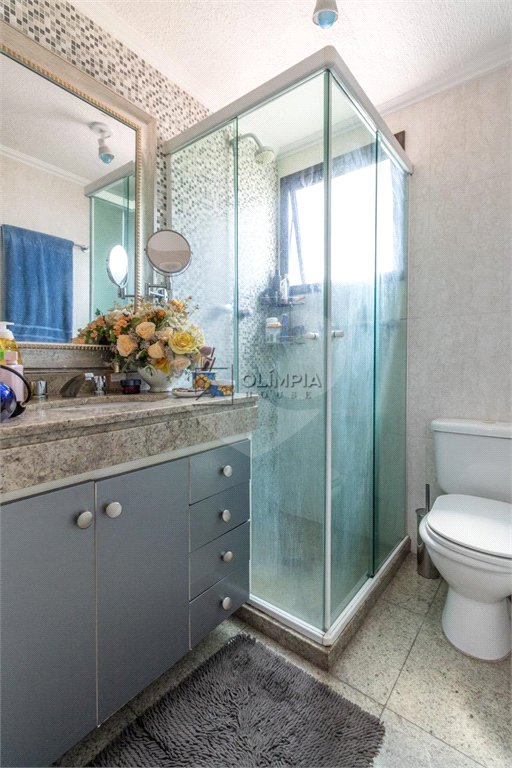 Apartamento à venda com 3 quartos, sendo 2 suítes, em Campo Belo, São Paulo, SP