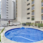 Apartamento à venda com 3 quartos, sendo 2 suítes, em Moema, São Paulo, SP