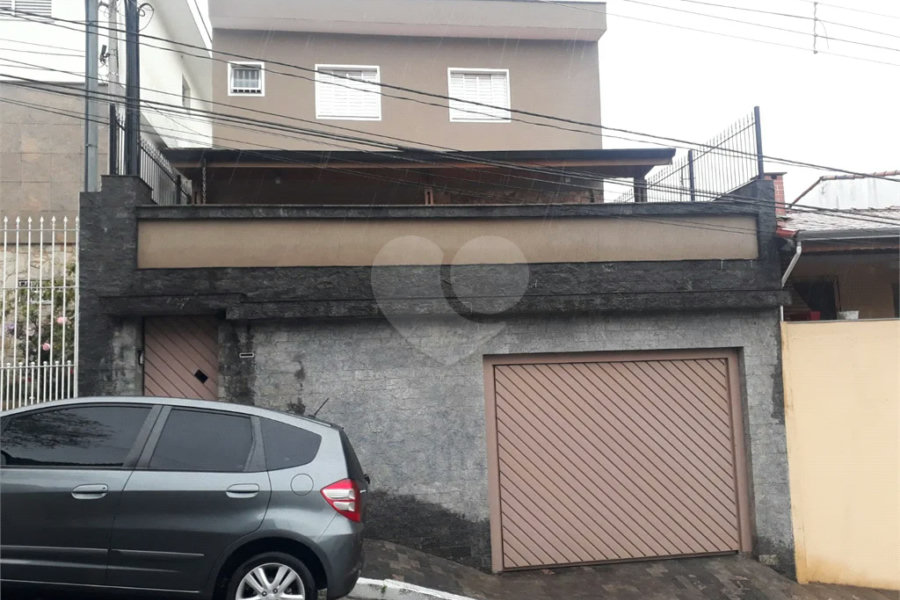 Casa à venda com 4 suítes em Vila Nova Cachoeirinha, São Paulo, SP
