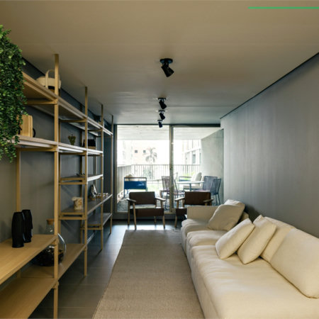 Apartamento à venda com 1 suíte em Cerqueira César, São Paulo, SP