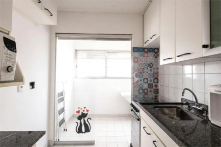 Apartamento à venda com 2 quartos em Chácara Califórnia, São Paulo, SP