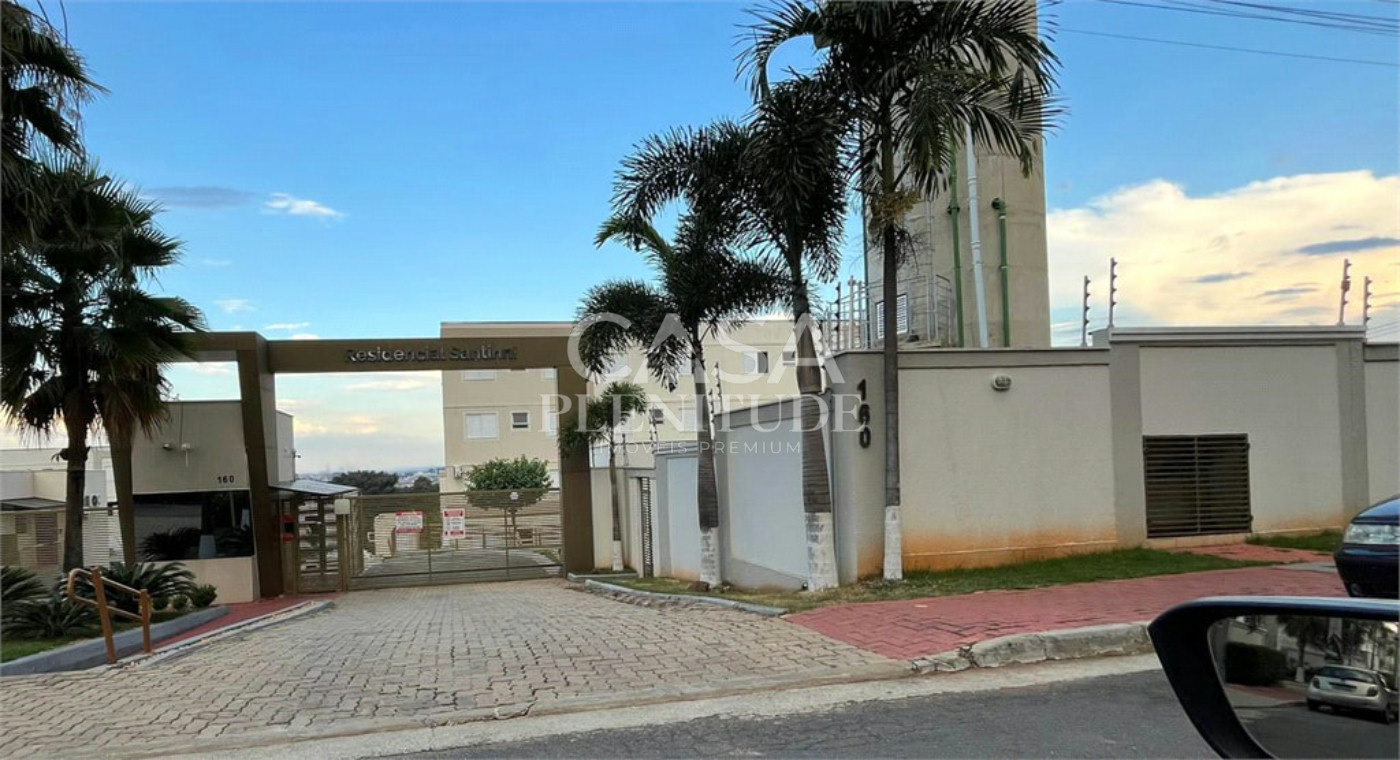 Apartamento à venda ou para alugar com 2 quartos em Caguassu, Sorocaba, SP