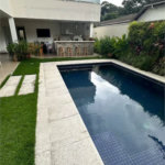 Casa à venda com 5 suítes no condomínio Residencial Morumbi, São Paulo - SP