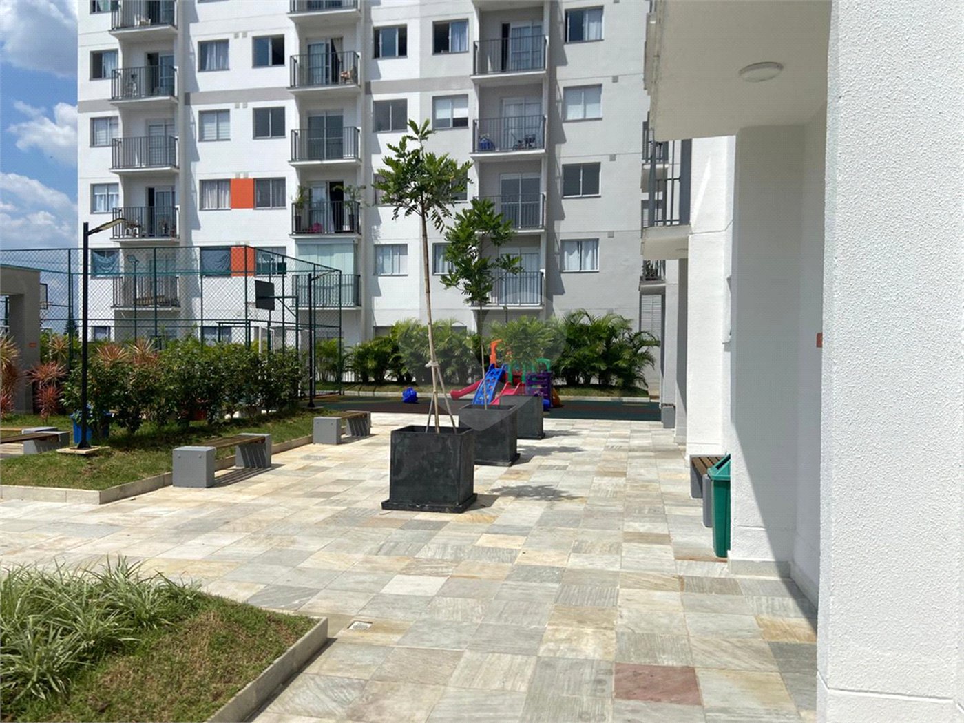 Apartamento para alugar com 2 quartos em Vila Gomes, São Paulo, SP