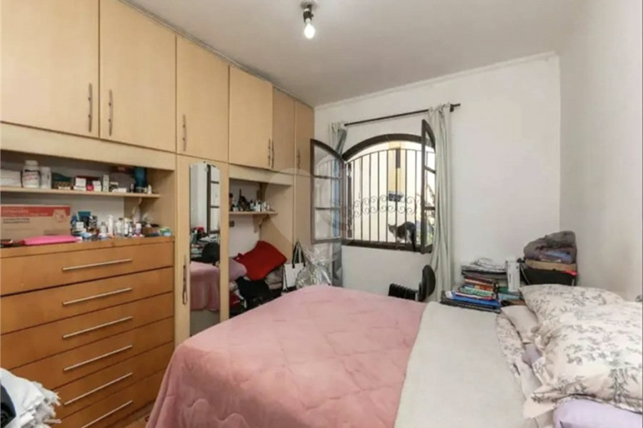 Casa Térrea à venda com 4 quartos, sendo 1 suíte, em Tucuruvi, São Paulo, SP