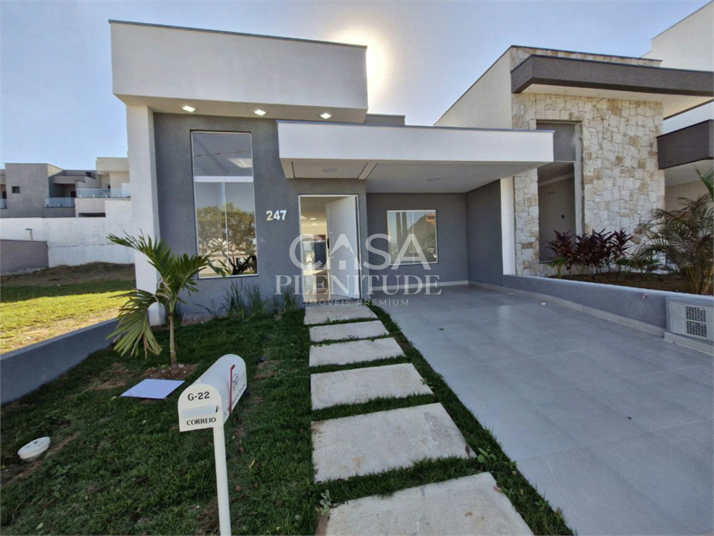 Casa em condomínio à venda com 3 quartos, sendo 1 suíte,  em Cajuru do Sul, Sorocaba, SP