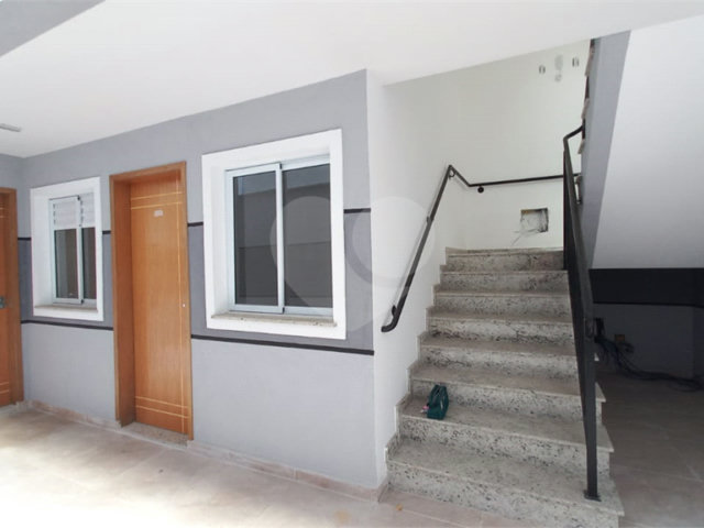 Apartamento à venda com 1 quarto em Tucuruvi, São Paulo, SP