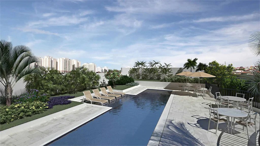 Apartamento à venda com 1 suíte em Vila Gomes, São Paulo, SP