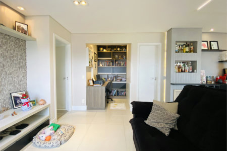Apartamento à venda com 3 quartos, sendo 1 suíte, no Centro, São Bernardo do Campo, SP