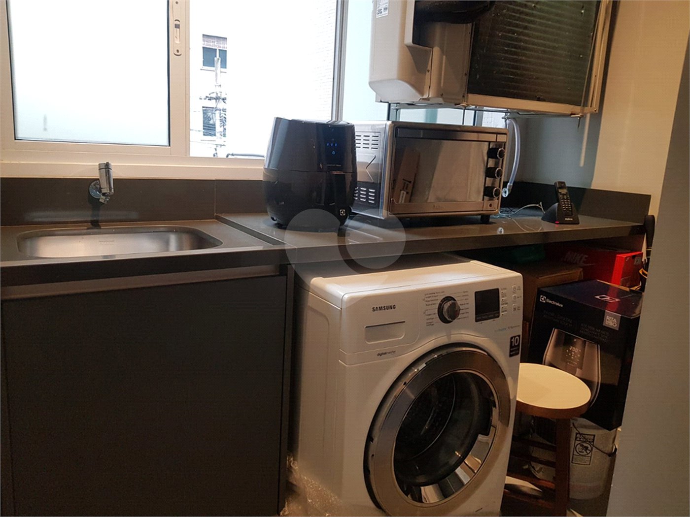Apartamento à venda com 2 quartos, sendo 1 suíte, em Higienópolis, São Paulo, SP