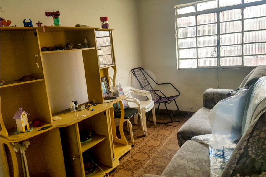 Sobrado à venda com 4 quartos em Imirim, São Paulo, SP