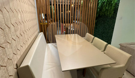 Apartamento à venda com 3 quartos, sendo 1 suíte,  em Vila Monte Alegre, São Paulo, SP
