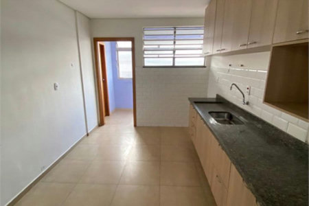 Apartamento Residencial à venda, Embaré, Santos - AP0861.