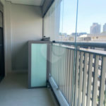 Apartamento à venda com 1 suíte em Perdizes, São Paulo, SP