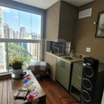 Apartamento à venda com 2 quartos, sendo 1 suíte, em Morumbi, São Paulo, SP