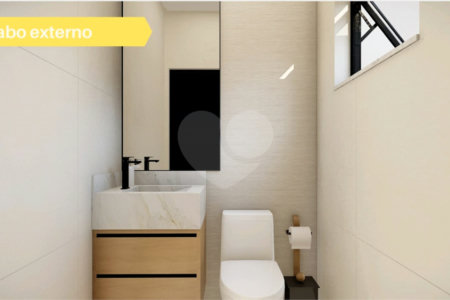 Casa em Condomínio Residencial Villeneuve São Carlos
