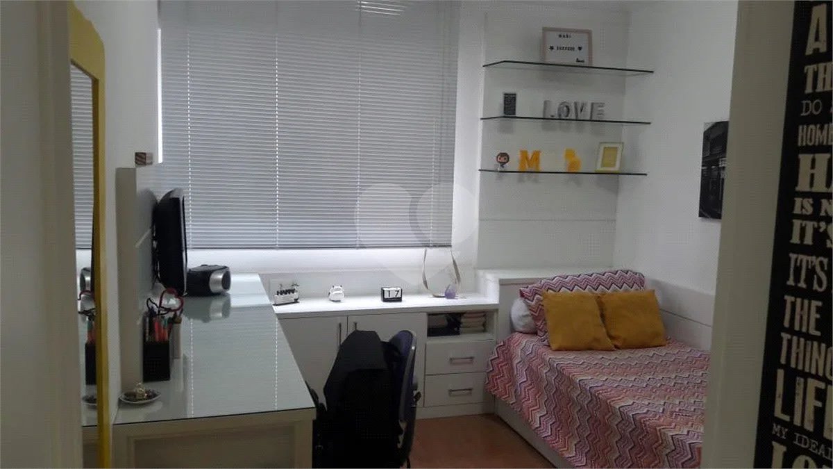 Apartamento com 3 quartos á venda no Campo Belo, São Paulo - SP
