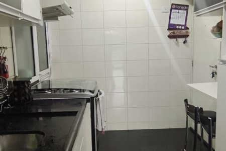 Apartamento à venda com 3 quartos, sendo 2 suítes, em Vila Moreira, Guarulhos - SP