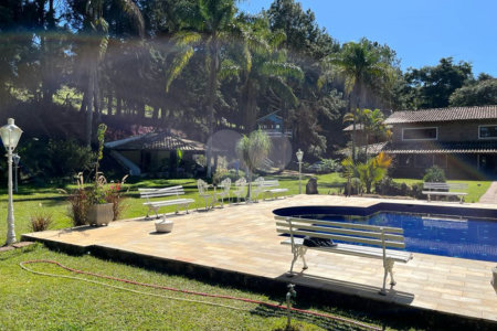 Lindo sítio a venda em Itatiba REF 968157