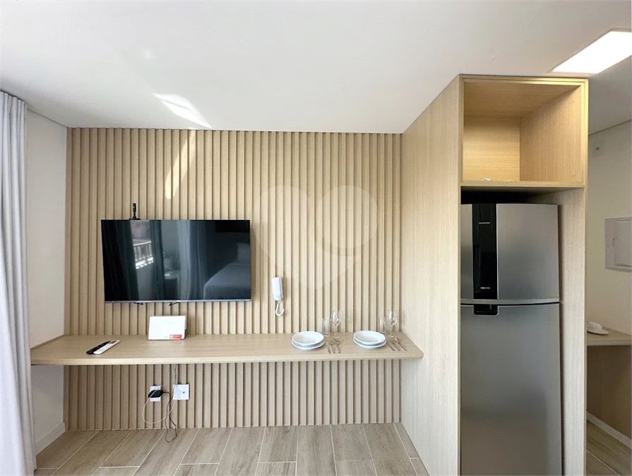 Studio 21,7 m² - NIK Paulista