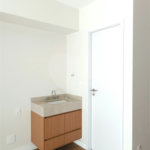 Apartamento de 23 m² com 1 suíte no Paraíso