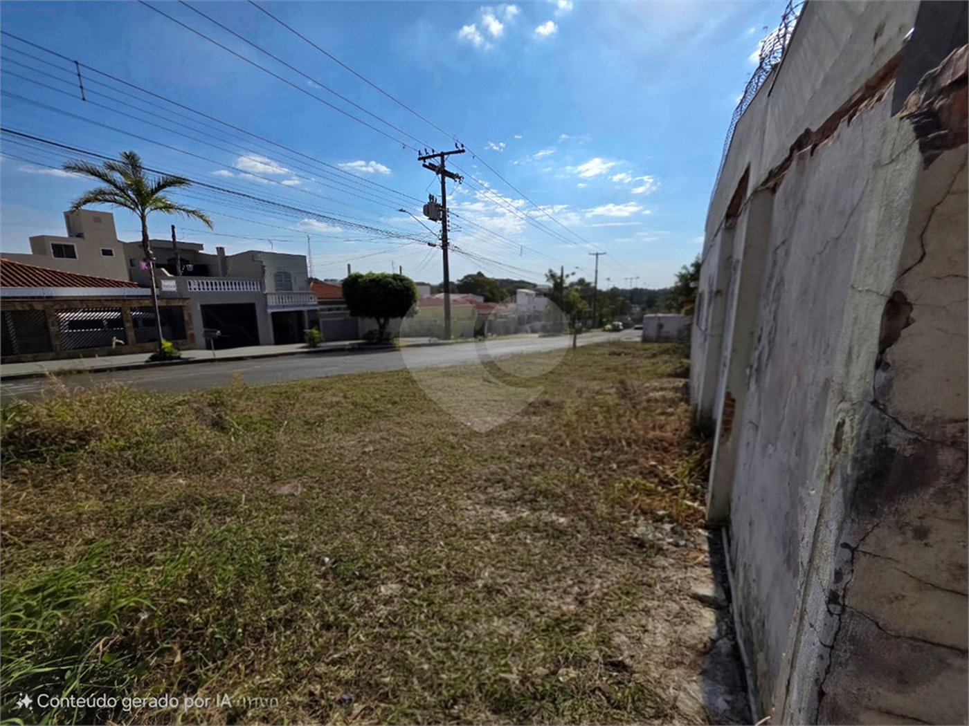 Terreno 8,5 X 25, próximo ao Jau serve no jardim das torres.