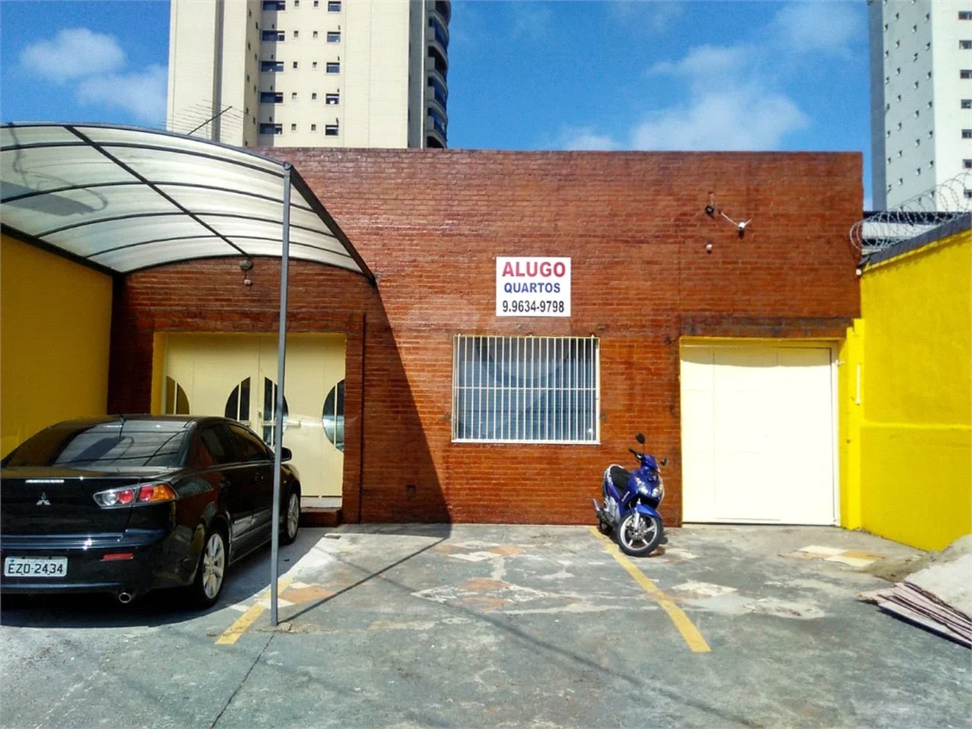 Imóvel Comercial para Venda ou Locação em ótima localização na Rua Palacete das Águias, 300.